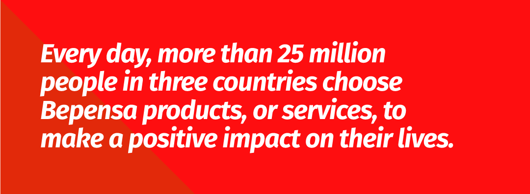 Bepensa Perfil de Compañia