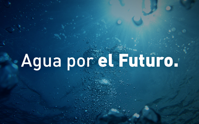 Bepensa participa en Agua por el Futuro